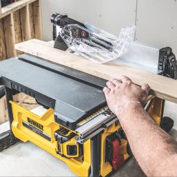 Trend CSB/21060TC Wood Thin Kerf Circular Saw Blade for Cordless Saws 210mm x 30mm 60T