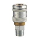 PCL AC5JM/SFX 100 Series Quick Release Airflow Coupling 1/2"