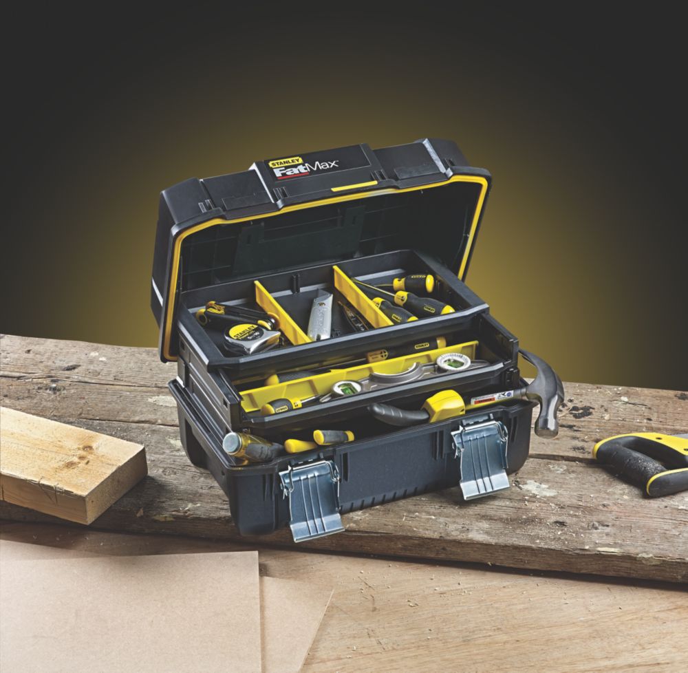 Stanley deals fatmax storage