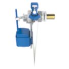 Thomas Dudley Ltd  Side-Entry Delay Fill Brass Tail Professional Inlet Valve 1/2"