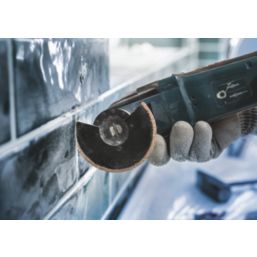 Bosch Starlock PRO ACZ 85 RT3 30-Grit Grout Segmented Cutting Blade 85mm