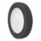 Essentials Rubber Wheel 250mm Diameter