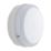 Luceco  Outdoor Round LED Bulkhead White 6W 780lm