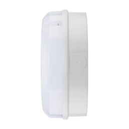 Luceco  Outdoor Round LED Bulkhead white 6W 780lm