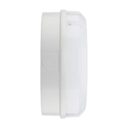 Luceco  Outdoor Round LED Bulkhead White 6W 780lm