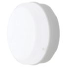 Luceco  Outdoor Round LED Bulkhead White 6W 780lm