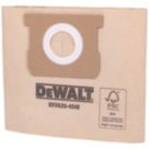 DEWALT  12Ltr Disposable Filter Bags 3 Pack