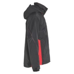 Blaklader   Work Jacket Black/Red X Small 34" Chest