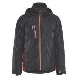 Blaklader   Work Jacket Black/Red X Small 34" Chest
