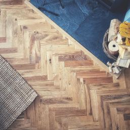 Osmo 2.5Ltr Clear Matt Solvent-Based Interior Wood Finishing Oil