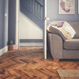 Osmo 2.5Ltr Clear Matt Solvent-Based Interior Wood Finishing Oil