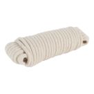 Essentials Sash Cord Natural 8mm x 10m