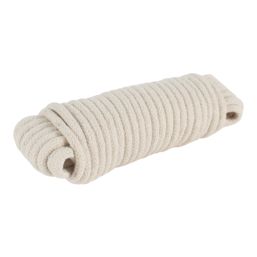 Essentials Sash Cord Natural 8mm x 10m