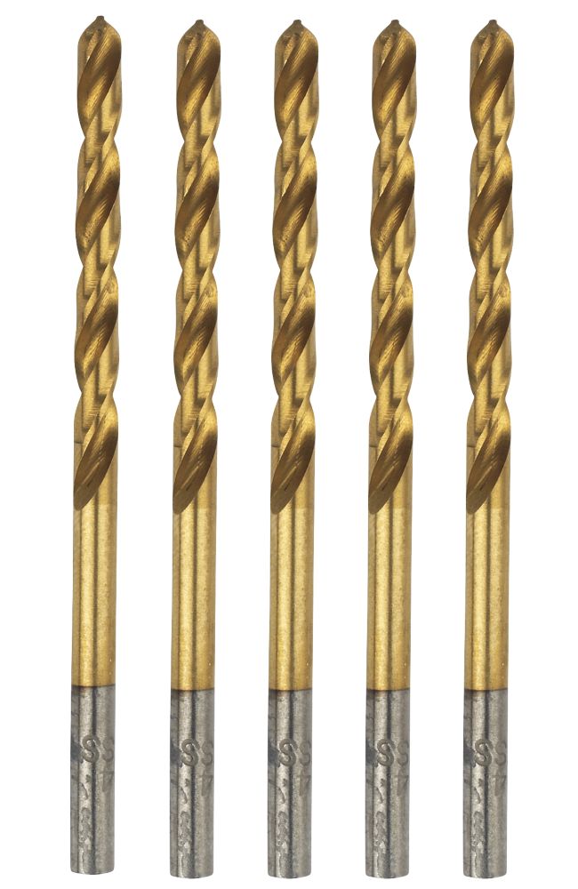 HSS Drill Bits Cobalt Drill Bits Drilling Screwfix