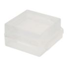 Raytech Kelvin 2-Entry 3-Pole IPX8 Gel-Filled Cover Clear