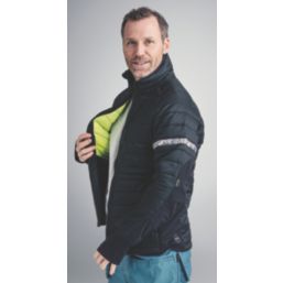 Snickers 8101 Insulator  Jacket Black Medium 39" Chest