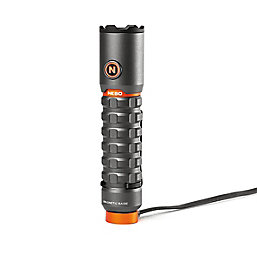 Nebo Torchy 2k Rechargeable LED Torch Graphite 500lm