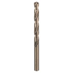 Bosch Twist Cobalt Straight Shank Metal Drill Bit 9mm x 125mm