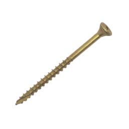 Optimaxx  PZ Countersunk  Wood Screws 4mm x 60mm 700 Pack