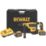 DEWALT DCH614X2-GB 6.8kg 54V 2 x 9.0Ah Li-Ion XR FlexVolt Brushless Cordless SDS Max Rotary Hammer Drill
