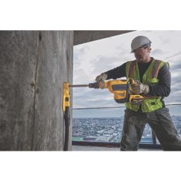 DEWALT DCH614X2-GB 6.8kg 54V 2 x 9.0Ah Li-Ion XR FlexVolt Brushless Cordless SDS Max Rotary Hammer Drill