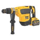 DEWALT DCH614X2-GB 6.8kg 54V 2 x 9.0Ah Li-Ion XR FlexVolt Brushless Cordless SDS Max Rotary Hammer Drill