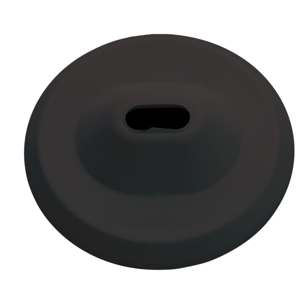 MK SemiBlind Cable Entry Grommet 20mm Screwfix