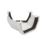 FloPlast  uPVC 135° Square Gutter Angle White 114mm