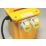 Carroll & Meynell  3000VA Intermittent Step-Down Isolation Transformer 230V/110V Yellow