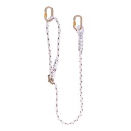 JSP Spartan Adjustable Work Restraint Lanyard