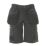 DEWALT Cheverley Stretch Work Shorts Grey 40" W
