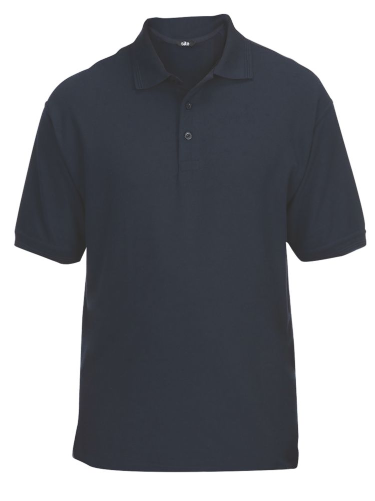 Mens work hotsell polo shirts