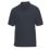 Site Tanneron Polo Shirt Navy Large 45.5" Chest