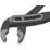 Knipex Alligator Waterpump Pliers 10" (250mm)