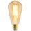 LAP  E27 ST64 LED Virtual Filament Light Bulb  470lm 3.4W