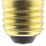 LAP  E27 ST64 LED Virtual Filament Light Bulb  470lm 3.4W