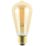 LAP  E27 ST64 LED Virtual Filament Light Bulb  470lm 3.4W
