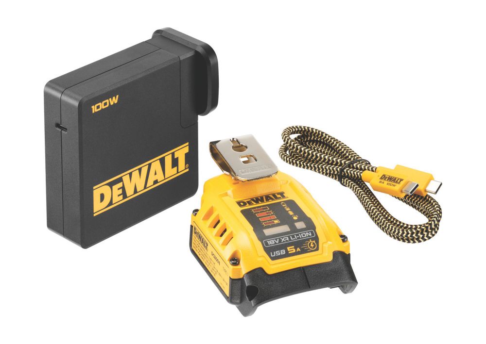 Dewalt charger screwfix sale