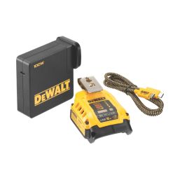 DeWalt DCB094K 18V 5.0Ah Li-Ion PowerStack Battery Charger Kit 5 Piece Set