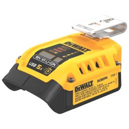 DEWALT DCB094K 18V 5.0Ah Li-Ion PowerStack Battery Charger Kit 5 Piece Set