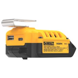 Dewalt charger screwfix sale