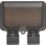 Knightsbridge  IP66 13A 2-Gang DP Weatherproof Outdoor Switched Socket