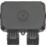 Knightsbridge  IP66 13A 2-Gang DP Weatherproof Outdoor Switched Socket
