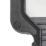 Knightsbridge  IP66 13A 2-Gang DP Weatherproof Outdoor Switched Socket