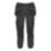 DEWALT Albany Work Trousers Black 32" W 33" L