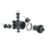 Aqualisa  Thermostatic Mixer Shower Cartridge Grey