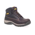 DEWALT Hammer Size 8  Brown   Safety Boots