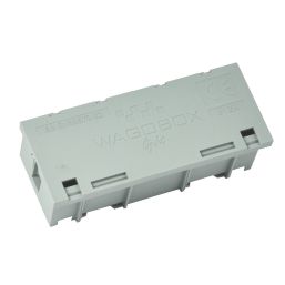 Wago  24A Light Junction Box 39 x 95 x 29mm Grey