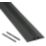 D-Line  Linkable Medium Duty Dual Channel Floor Cable Cover 9m Black
