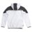 Scruffs Worker  Softshell Jacket White / Graphite Small 40" Chest